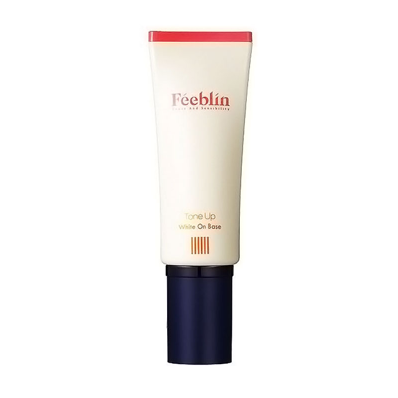 Основа під макіяж Konad Feeblin White On Base, 02 Tone Up, 40 г
