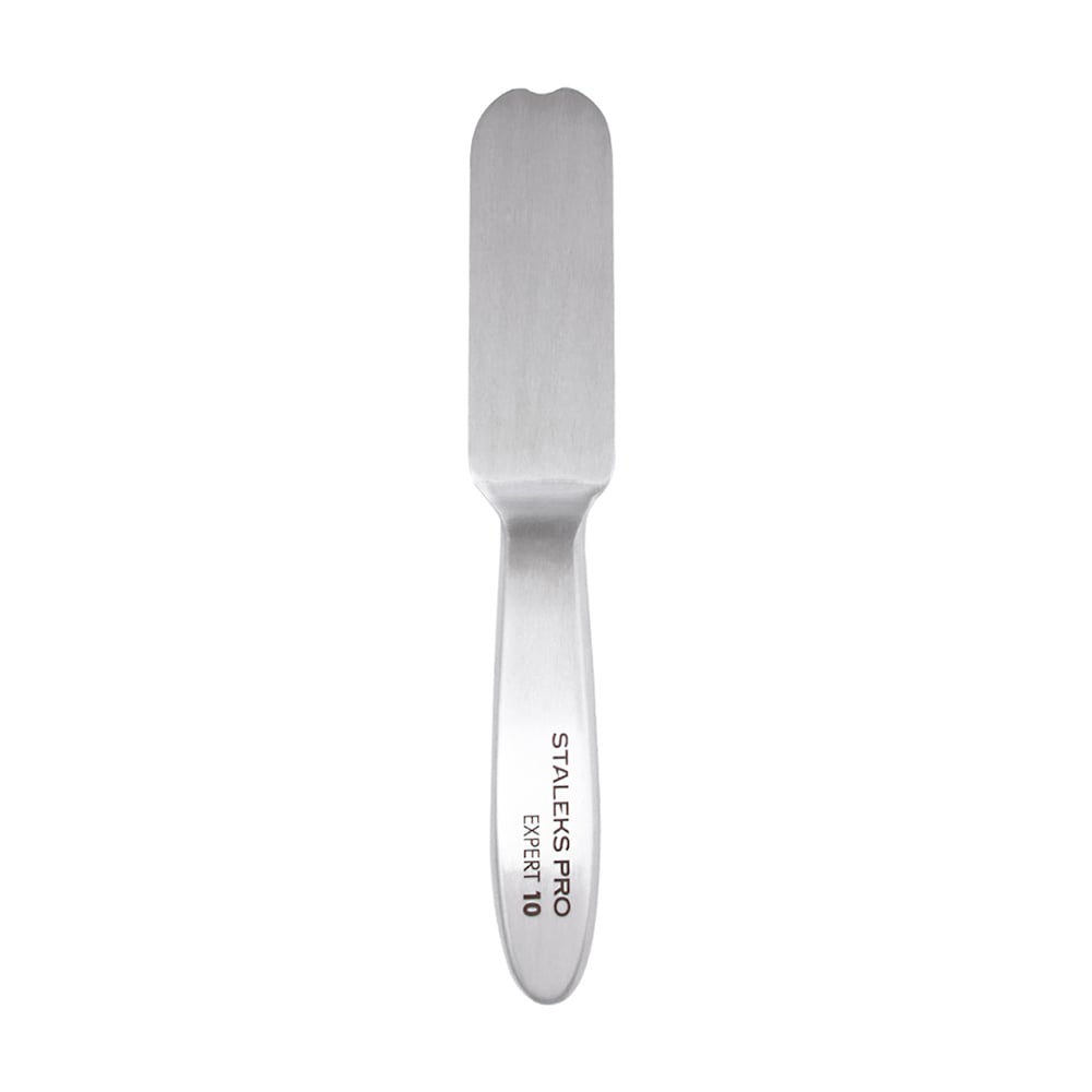 Терка для стоп металева (основа) Staleks Pro Expert 10 MBE-10